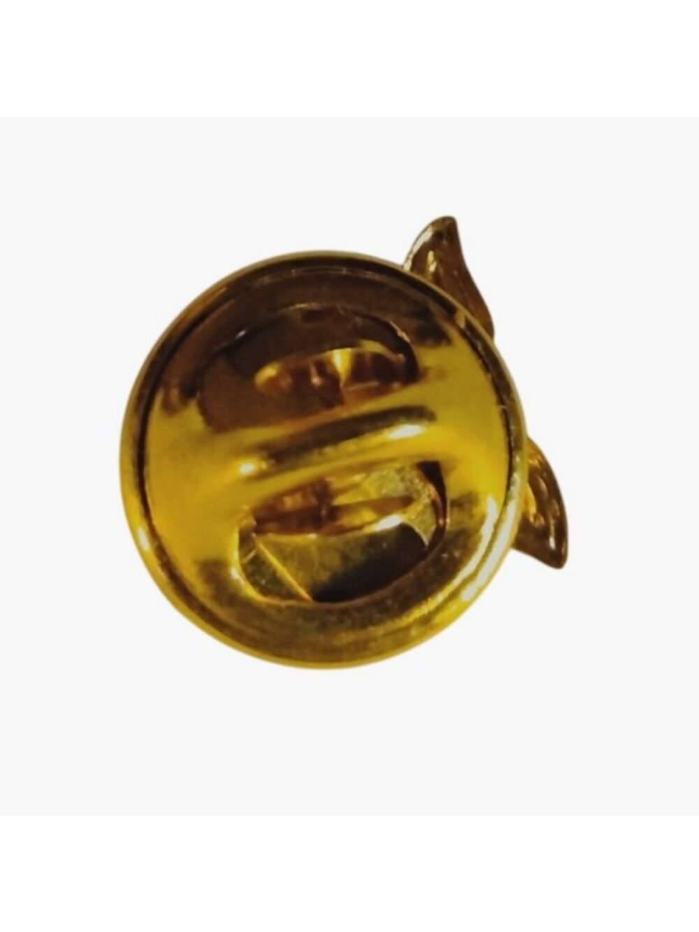 Apple Shaped Pinback Lapel Pin Teacher Doctor Gift Collectible Jewelry - Picture 4 of 5